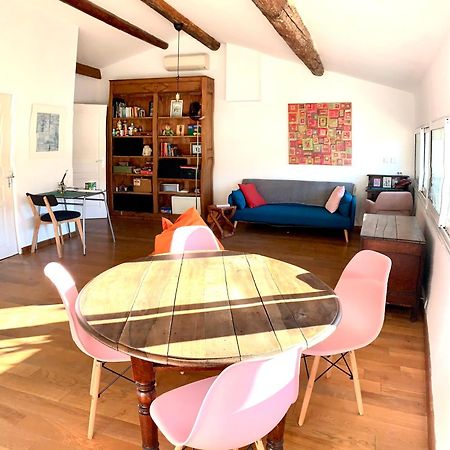 A Spacious, Sunny & Calm Loft In Avignon'S Heart Esterno foto