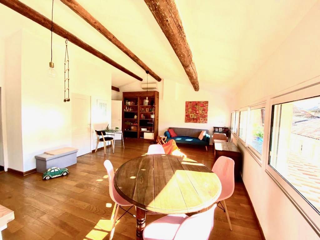 A Spacious, Sunny & Calm Loft In Avignon'S Heart Esterno foto