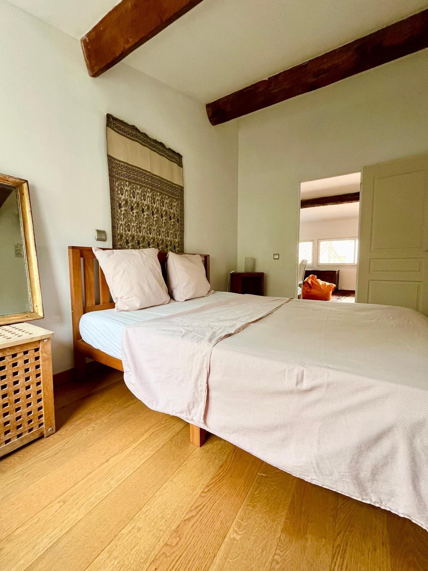 A Spacious, Sunny & Calm Loft In Avignon'S Heart Esterno foto